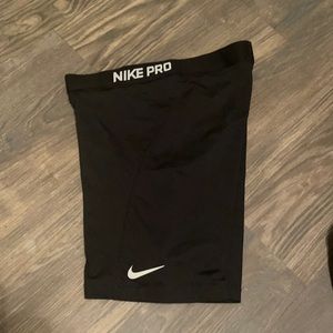 Nike Pro shorts